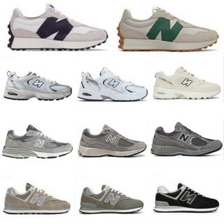 남녀공용 U327시리즈 런닝화 뉴발란스커플운동화+신발끈