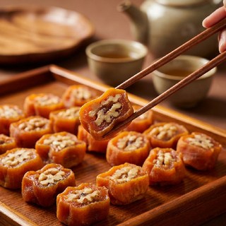 프리미엄 곶감 호두말이 설선물세트, 20개