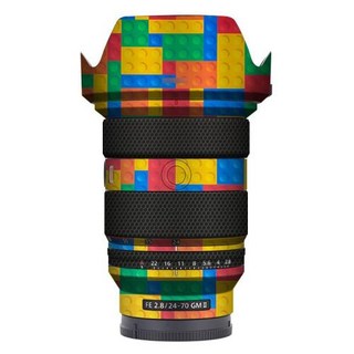 FE 24-70 2.8 II 카메라 렌즈 스티커 코트 3M 랩 필름 보호기 소니 FE 24-70mm F2.8 GM II SEL2470GM2 용