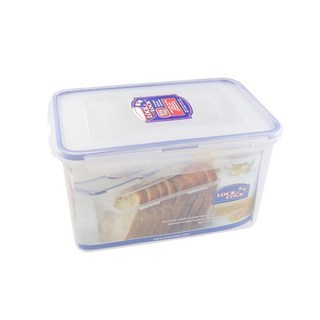 樂扣樂扣 LocknLock 長方形微波保鮮盒 1.9L (小吐司/口罩盒) HPL818, 1個, 小吐司盒HPL818