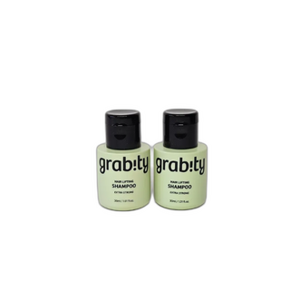 그래비티 헤어리프팅 샴푸 엑스트라 스트롱 미니 30ml 2개