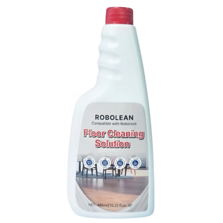 로보린 로보락 전용세제 호환 로봇청소기 세정제 480ml 클리너, 1개
