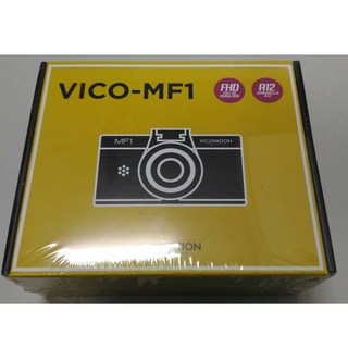 清倉便宜賣!!VICO MF1高畫質行車記錄器(搭贈micro SD 16G記憶卡), 雙支架