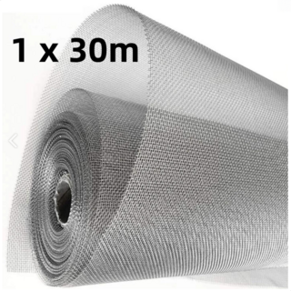 GAPINO 초미세방충망 셀프 잘라쓰는 스텐방충망 304 방충망 다용도방충망, 1개