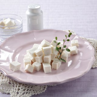 힐링펫 반려견 수제간식 무염치즈 70G, 6개