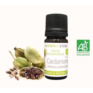 AROMA-ZONE 荳蔻精油 5 ML, 1個