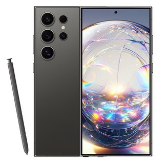 삼성전자 갤럭시 S 24 울트라 256GB, 티타늄 블랙