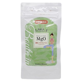 와타나베약품 마그네슘 옥시드 서플리먼트, 1개, 120정