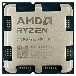 AMD 超微 Ryzen 5 9600X CPU, 單一商品
