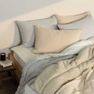 슬라운드 알러메디 울트라웜 극세사 베이직 큰다리먼지진드기 알러지케어 차렵이불 썸네일