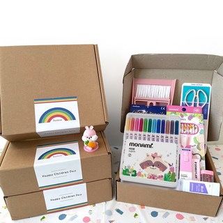 초등학교 입학 선물 학용품 세트, 여아세트