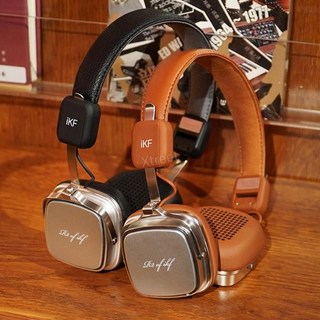 레트로 헤드폰 스타일 옛날감성 유선 응답하라 R3실버 힙한 Y2K 세대 구성 패션 추억, 1 실버 브라운-[하드코어 하이파이 무손실 음질+60시