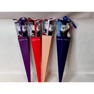 畢業熊花束禮盒：台灣現貨，畢業花束，畢業禮物，幼稚園畢業生禮物首選, 1個, 顏色隨機, 顏色隨機