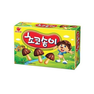 오리온 초코송이 50g 28각, 1개