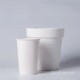 도자기 석고몰드 텀블러 만들기 그라우팅 금형 세라믹 DIY 수제 머그잔 화분 컵