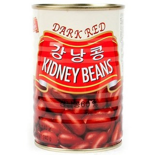 강낭콩 통조림