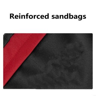 44x33cm 로드 베어링 샌드백 사진 스튜디오 무대 필름 라이트 스탠드 용 헤비 듀티 붐 암 삼각대, 1개