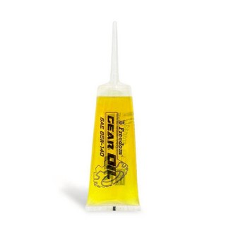 油工廠 FREEDOM 85W140 120c.c 齒輪油 針筒式 精準注入 多車型適用, 1個