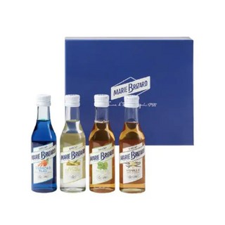 롯데백화점미센토 마리브리자드 시럽 4종 선물세트
