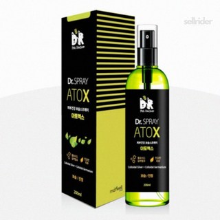 강아지가려움 아토엑스 닥터스프레이 200ml