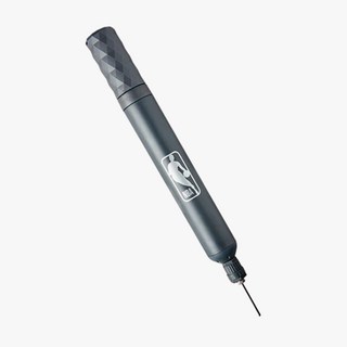 윌슨 엔비에이 FORGE 듀얼 액션 펌프 WTBA4001NBA, 블랙, 1개