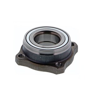 BMW X4 xDrive 20d 앞/뒤 허브베어링 F26 (2014-2018) P2196, 2) 뒤 휠 베어링 (0160), 1개