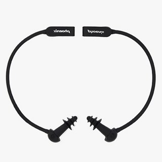 수영 귀마개 물안경 스트랩 탈부착 강습 이어플러그, 클리어