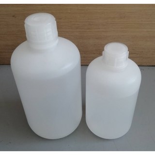 尼歐NIO 細口瓶 500ML 1000ML 台灣製造 化工瓶 塑膠瓶 分裝瓶 DIY 瓶瓶罐罐, 1個