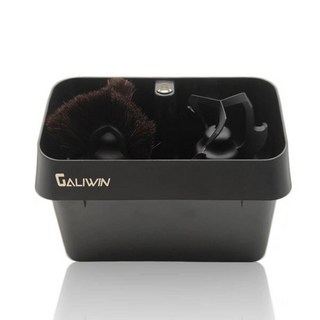 자동 넉박스 업소용 파우더 분공기청정기 세척기, 1개