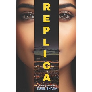 (英文圖書)Replica: A Vegas Crime Novel 平裝版, Independently Published, 英文