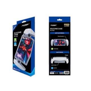 DOBE PlayStation PS Portal PS5 PSP 串流 掌機 主機 保護套 透明套, 1個, 透白色