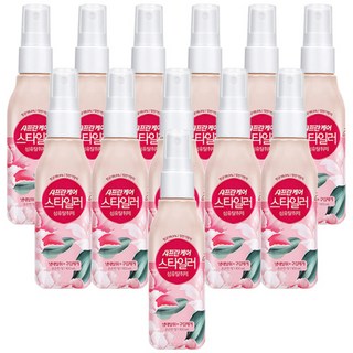 샤프란케어 스타일러 섬유탈취제 은은한향 100ml / 섬유탈취스프레이, 12개