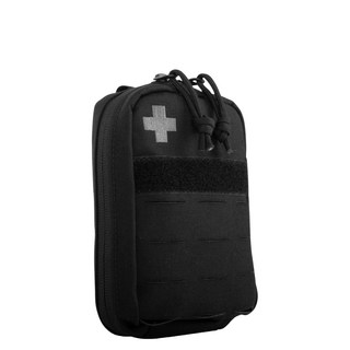 【山道具屋】Tasmanian Tiger TT Tac Pouch Medic 戰術急救醫療包 輕巧便攜、多功能收納, 黑色, 1個