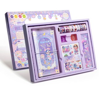 하영이네 러브블라썸 다이어리 꾸미기 세트, 샤이닝스타 세트