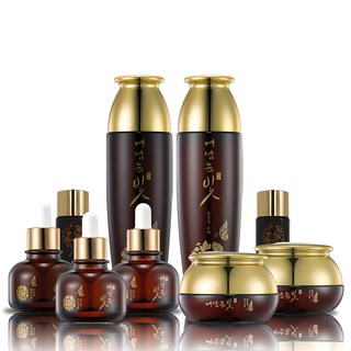 예담윤빛 윤진결 여성 스킨케어 7종 세트, 2세트