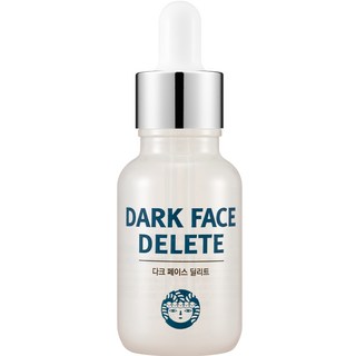 보나메두사 다크 페이스 딜리트 앰플, 30ml, 1개