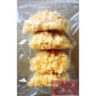 【嚴選】天然白木耳/雪耳，滋補養生，口感Q彈，無添加，全家適用