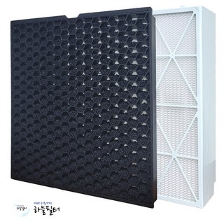 하늘삼성 H1005D 무풍큐브 필터 AX053B810HND 호환용, 1개