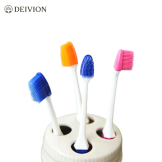 일본 크리나카 극세사 칫솔 부드러운모 잇몸 미세모 치솔, 초극세사-초컴팩트