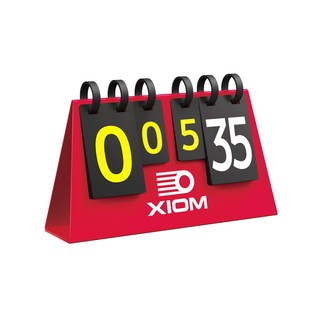 탁구 S4 MULTI 스코어보드 점수판, 단품, 1개