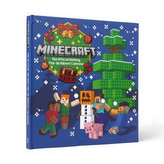 Minecraft 官方假日立體彈出降臨曆, Insight Editions