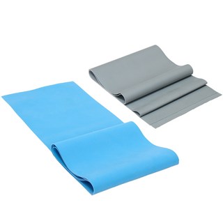 凱格爾運動輔助拉力帶 尿失禁 美型美體彈力帶/拉力帶/乳膠帶 0.5mm厚, 鐵灰色, 1個