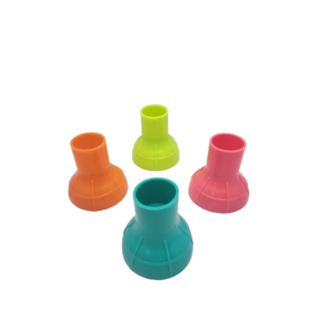 파크엔 파크골프공 회수기 볼집게 볼견인기 특수플라스틱 볼집게, 오렌지