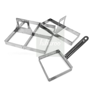 HiMy 사각계란틀 사각토스트틀, 1구