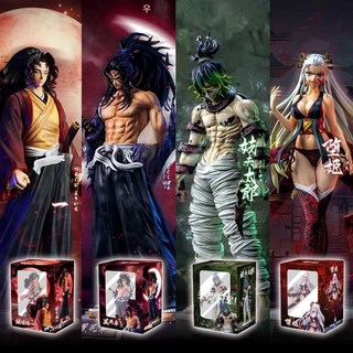 귀멸의 칼날피규어 요리이치 이노스케 테겐 도우마 규타로 제품 다키 코구시보, 2. 코쿠시보, 1개