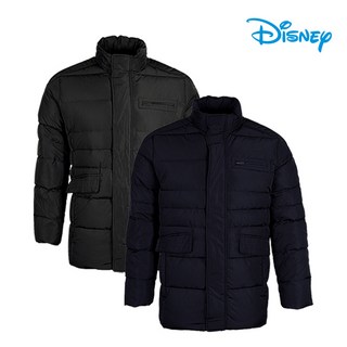 [디즈니골프]남성 구스 다운 패딩점퍼 DI4MJPA00