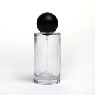 새로핸즈 클램프 타입 유리 향수공병 상스오브제 투명 50ml, 단품, 1개