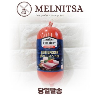 프로미트 독도르스카야 소시지, 1개, 500g