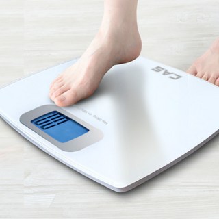 밤에도 잘 보이는 큰 글씨 카스 디지털 빅 사이즈 건전지 체중계, 화이트, 카스체중계H12