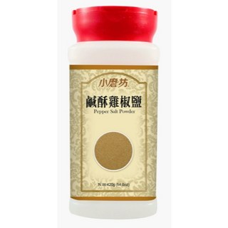 【美食獵人】 小磨坊 鹹酥雞椒鹽粉 420g, 1個